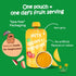 Happa Organic Baby Food Apple and Mango Puree