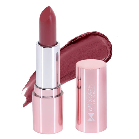 Moraze Cosmetics Moisturizing Matte Lipstick