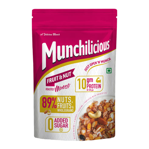 Munchilicious Healthy Starter Kit