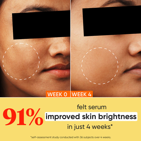 Dot & Key 10% Vitamin C+E Super Bright Face Serum