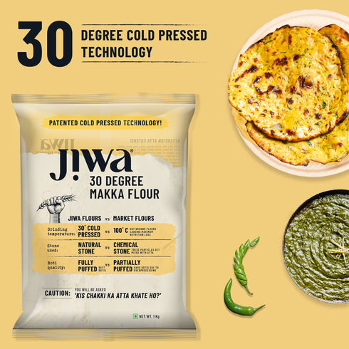 Jiwa 30 Degree Makka Flour