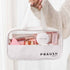 Praush Luxe Makeup & Travel Bag