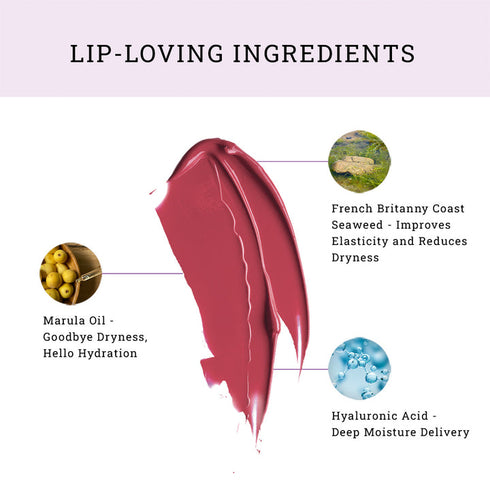 Lovetc Bold Bliss Etc Zero-Gravity Mini Lip Crème