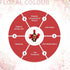 Keya Seth Aromatherapy 100% Natural Red Aalta