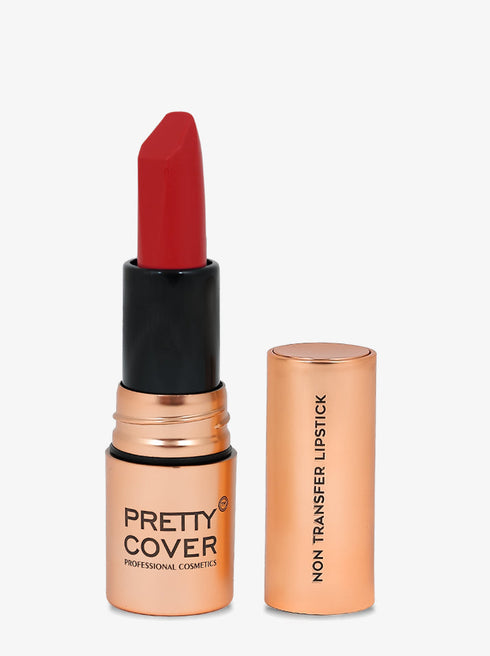 Pretty Cover Non Transfer Lipstick