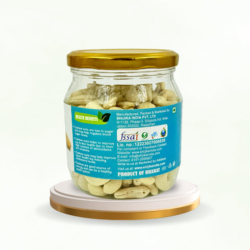 GreenGrove Organic Cashew Whole