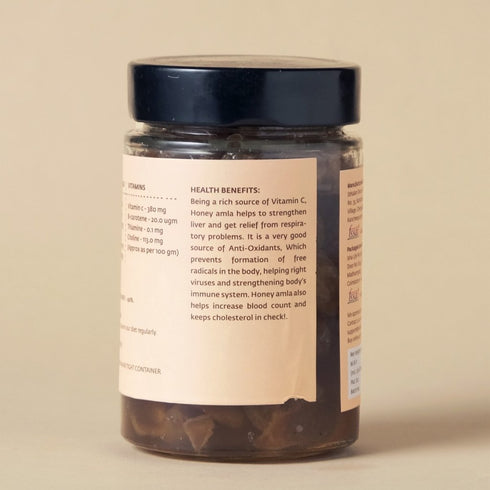 Isha Life Honey Amla