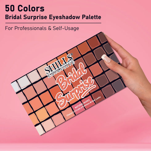 Shills Professional Bridal Surprise Eyeshadow