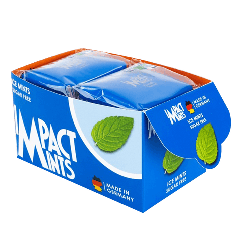 Impact Mints Ice Mints 14g