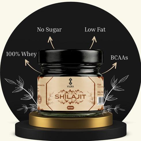 Millet Mania Himalayan Shilajit