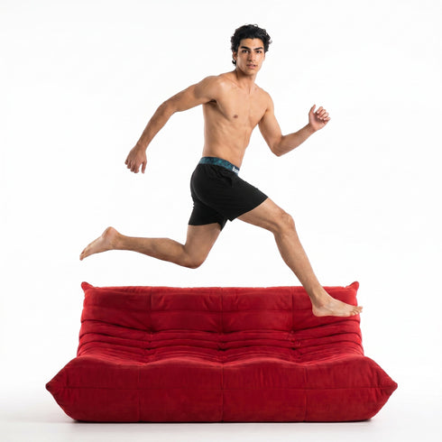 Bummer Modal Stretch Boxers - Foliage