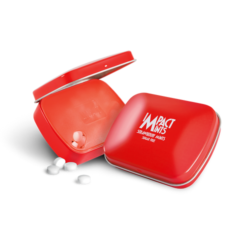 Impact Mints Strawberry Mints 14g
