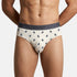 Bummer Cotton Stretch Brief - Clank