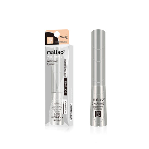 Maliao Charming Liquid Waterproof Super Eyeliner Black
