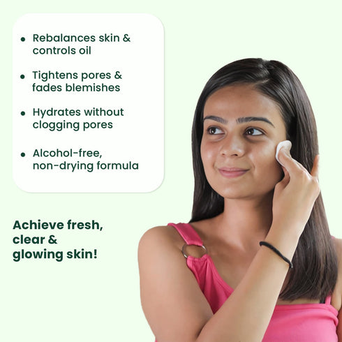 The Skin Story Soothing & Pore Minimising Toner