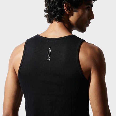 Bummer 100% Cotton Men's Vest - 2 Pack