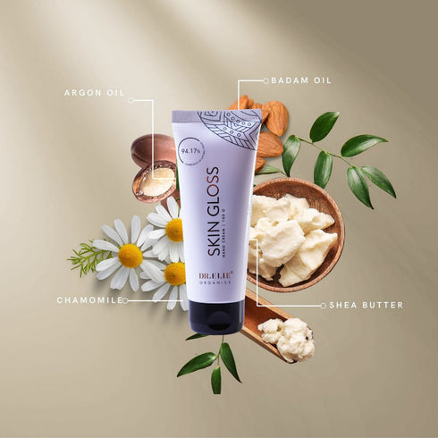 Dr Elie Organics Skin Gloss Hand Cream