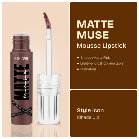 Mars Cosmetics Power Pout Duo