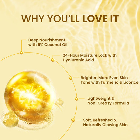 The Skin Story Moisturising Night Cream