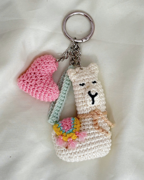 Ecoright Kino Bag Charm