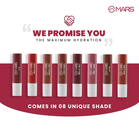 Mars Cosmetics Aqua Splash Make your own set of 4