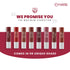 Mars Cosmetics Aqua Splash Make your own set of 4