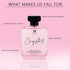 Moraze Cosmetics Crystal perfume for Women