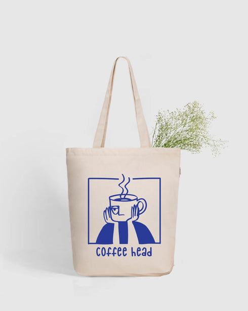 Ecoright Coffee Head