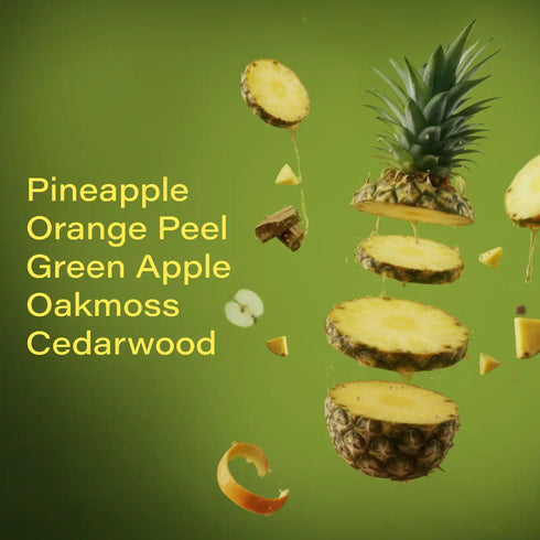 Fraganote Pineapple Club