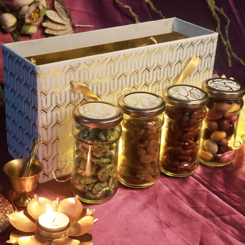 Healthy Master Gift Box Light & Wellness