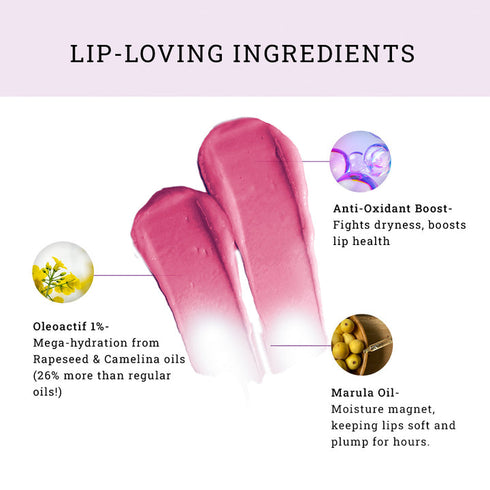 Lovetc Melt Miracle Etc Treatment-Oil Lip Balm