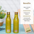 Theearthcollective in Combo Colour Treated Hair Hair Cleanser & Conditioner Pack