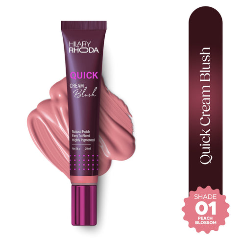 Hilary Rhoda Quick Cream Blush