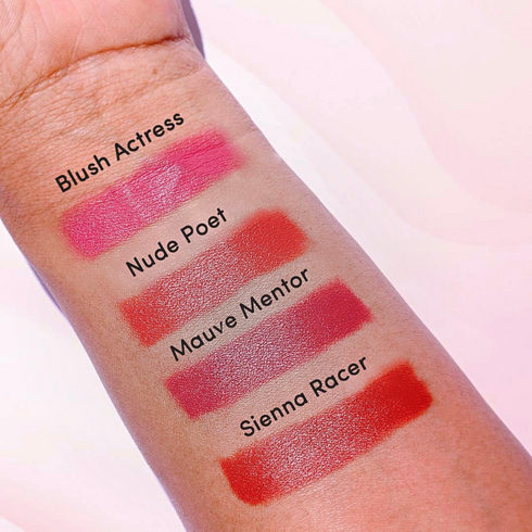 Disguise 4-in-1 Lipstick | Ultra Comfortable Satin Matte