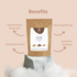 Natuur Oats, Mulethi & Rice Face Pack 100gm