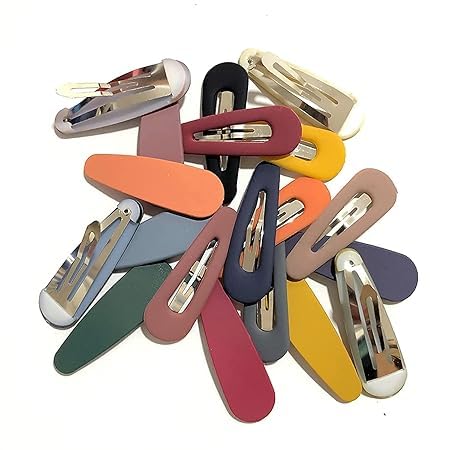 Colorful Tik  Tak Pins Set