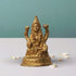 Brass Laxmi Ji God Idol Statue 0.12Kg