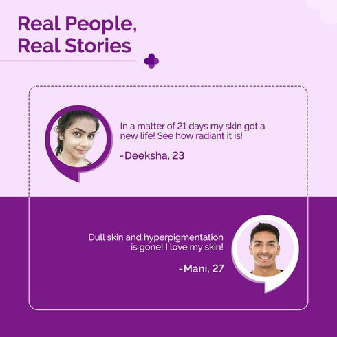 The Derma Co 20% Vitamin C Serum for Skin Radiance