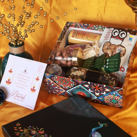 Healthy Master Wholesome Celebrations Box 3