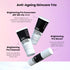 Thriveco Brightening Pro Kit For Men Cleanser Serum & Sunscreen