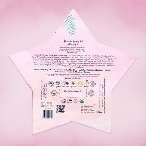 Whimsy Beauty Beauty Blossom Beauty Kit