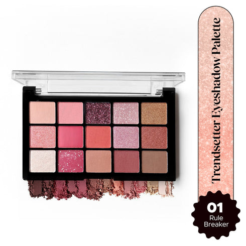 Hilary Rhoda Trendsetter Eyeshadow Palette