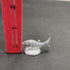 Pure Silver Fish Idol for pooja 27gm - By Mahita Collections