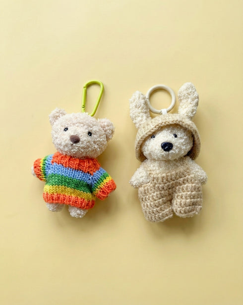 Ecoright Pixel & Marlow Bag Charms