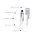 L'Oreal Professionnel Majirel 5 Light Brown Permanent Hair Colour 50ml