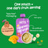 Happa Organic Baby Food Mango and Banana Puree