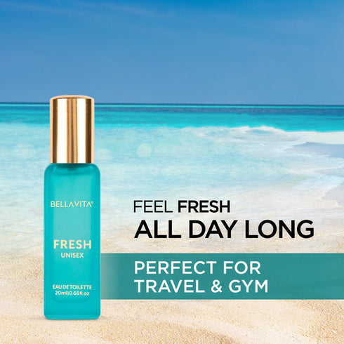 Bella Vita FRESH Unisex Perfume