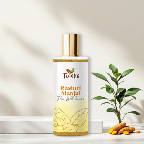 Tvishi Skincare Kasturi Manjal Powder