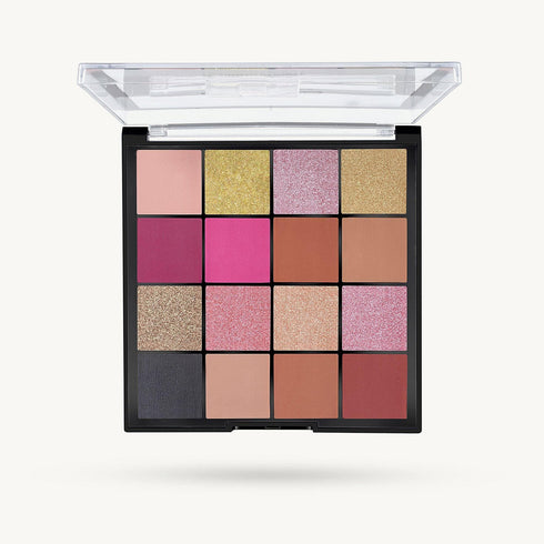 Mars 16 Color Eyeshadow Palette- Mesmereyes