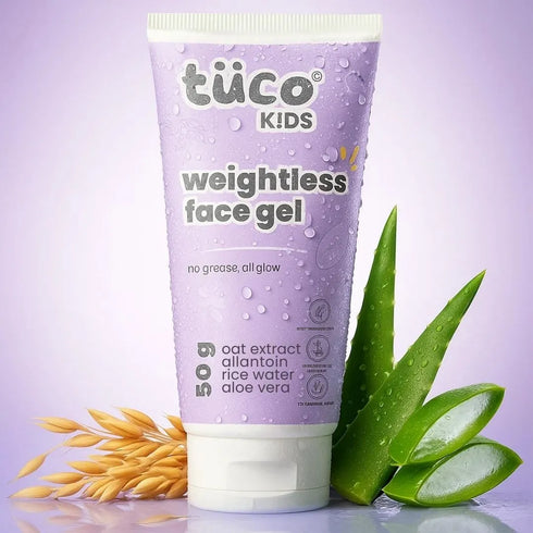 Tuco Oat & Rice Water Face Gel